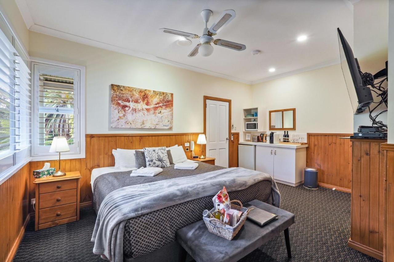 Forest Lodge Resort Pemberton Εξωτερικό φωτογραφία