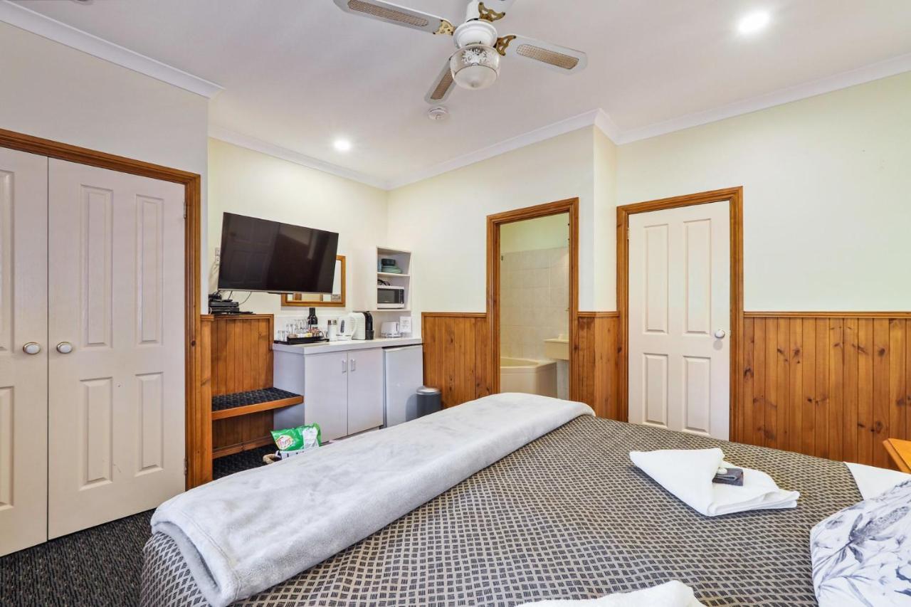 Forest Lodge Resort Pemberton Εξωτερικό φωτογραφία