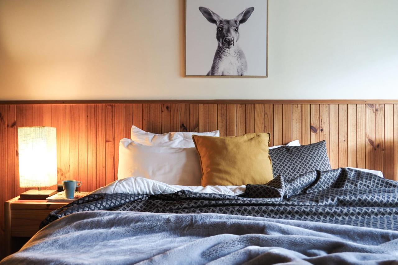 Forest Lodge Resort Pemberton Εξωτερικό φωτογραφία