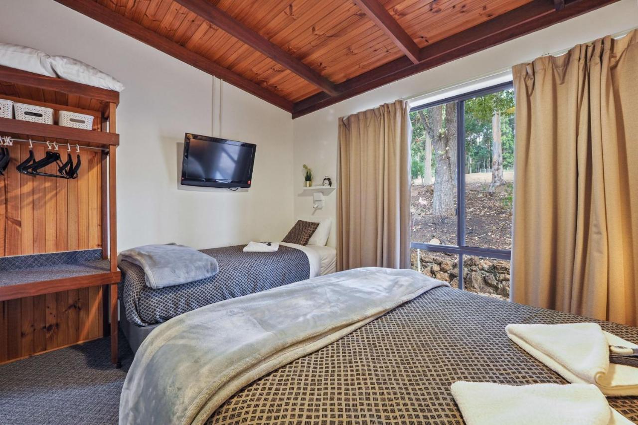 Forest Lodge Resort Pemberton Εξωτερικό φωτογραφία