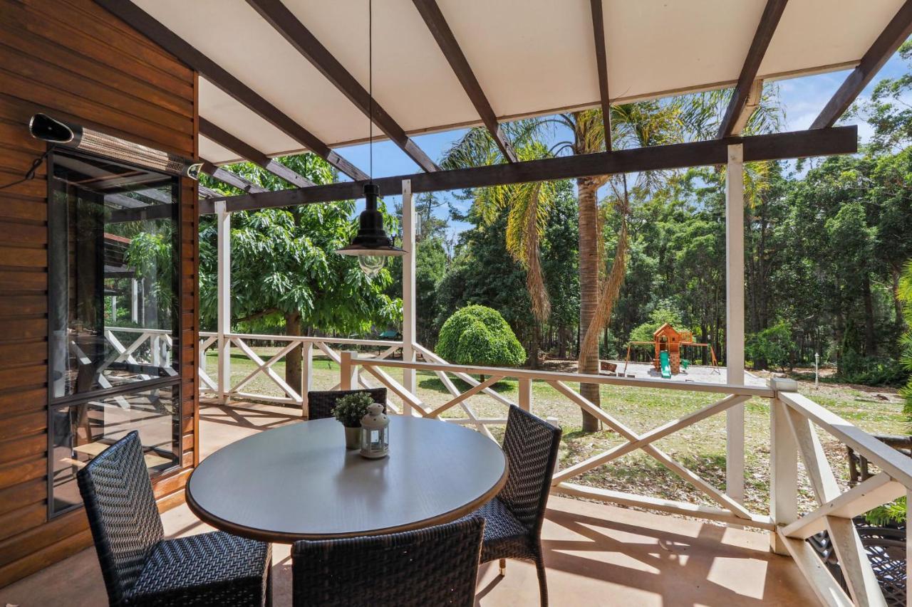 Forest Lodge Resort Pemberton Εξωτερικό φωτογραφία