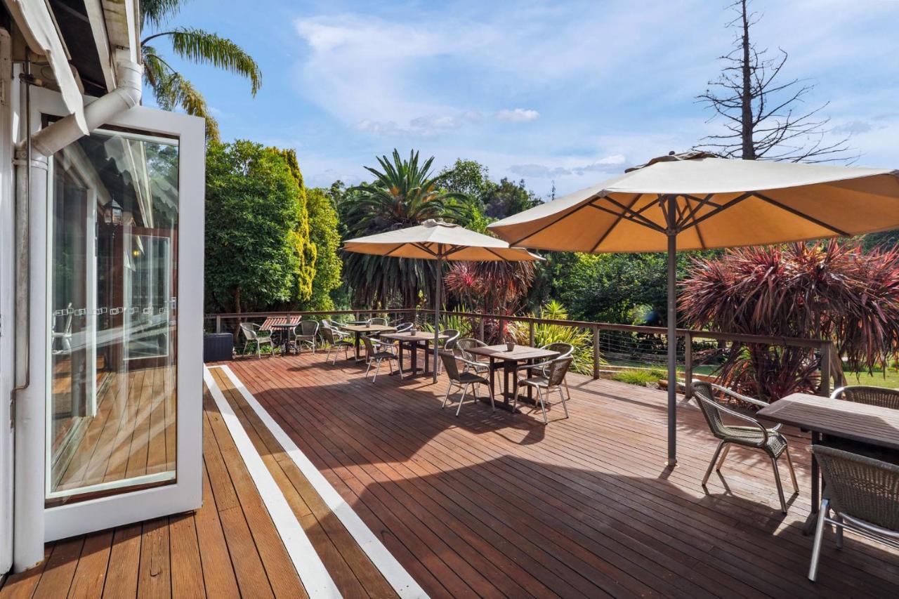 Forest Lodge Resort Pemberton Εξωτερικό φωτογραφία