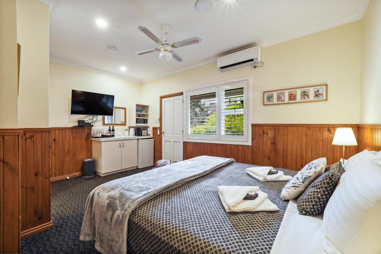 Forest Lodge Resort Pemberton Εξωτερικό φωτογραφία
