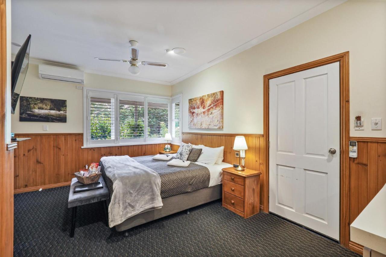 Forest Lodge Resort Pemberton Εξωτερικό φωτογραφία