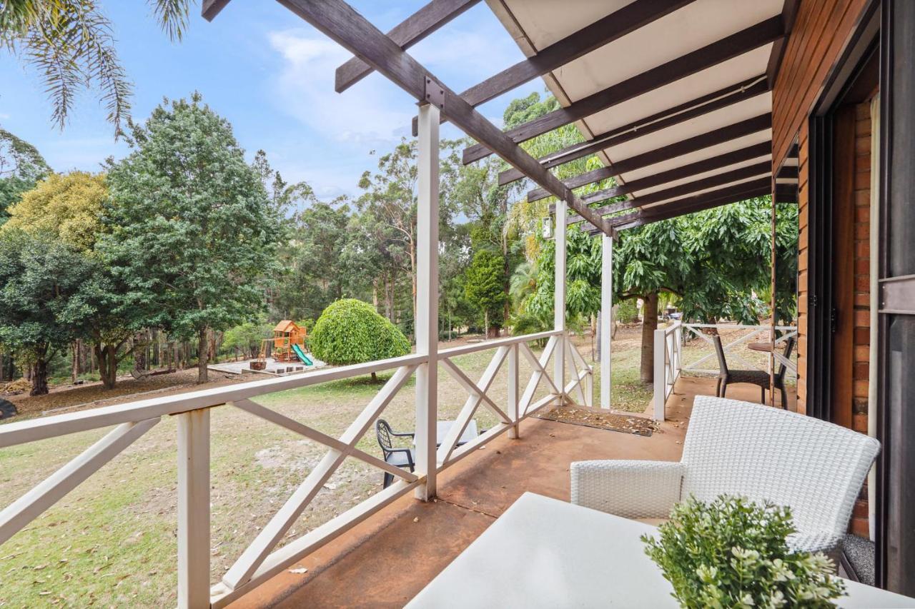 Forest Lodge Resort Pemberton Εξωτερικό φωτογραφία