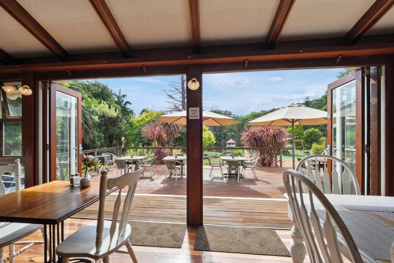Forest Lodge Resort Pemberton Εξωτερικό φωτογραφία