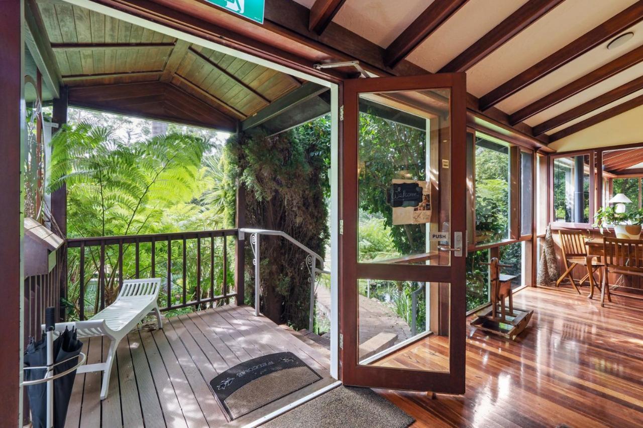 Forest Lodge Resort Pemberton Εξωτερικό φωτογραφία