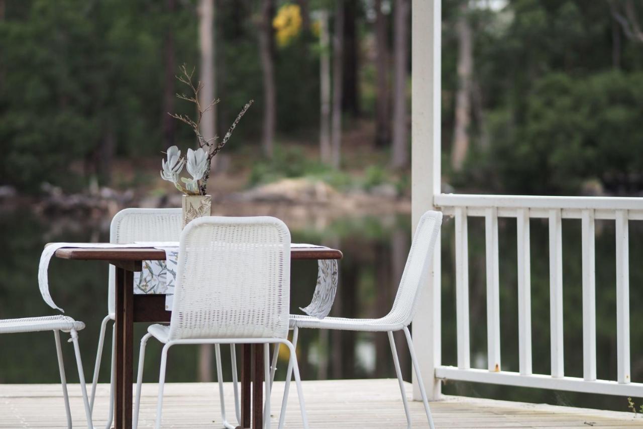 Forest Lodge Resort Pemberton Εξωτερικό φωτογραφία