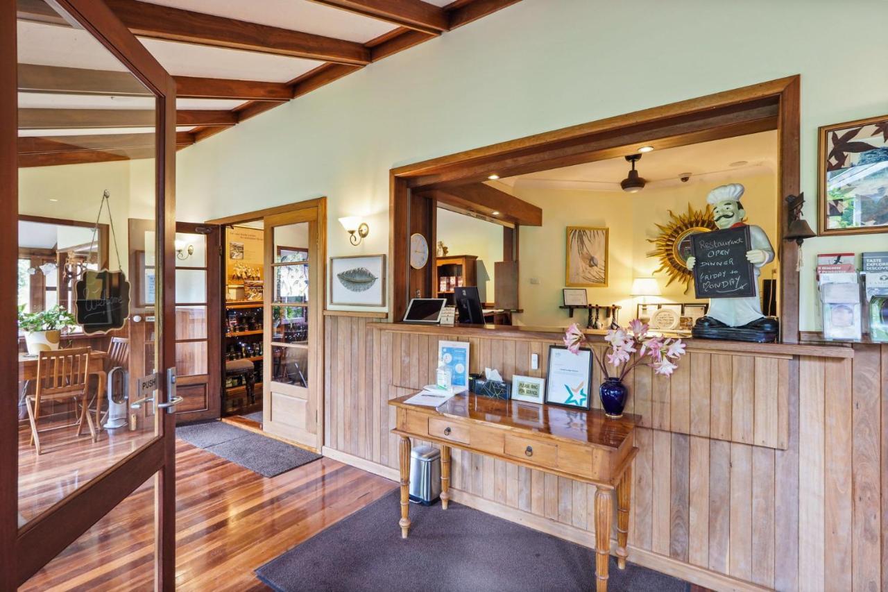 Forest Lodge Resort Pemberton Εξωτερικό φωτογραφία