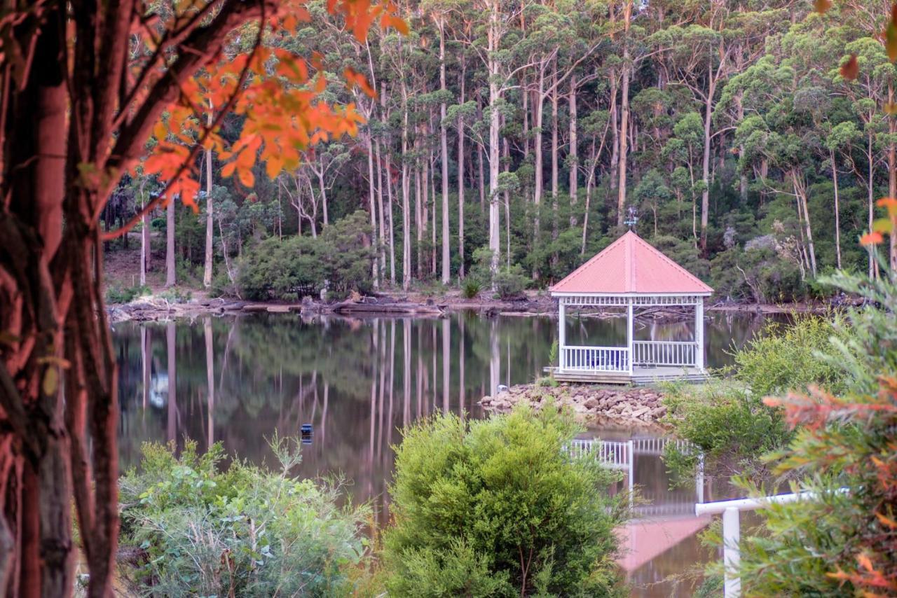 Forest Lodge Resort Pemberton Εξωτερικό φωτογραφία