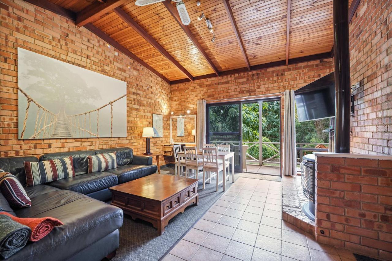 Forest Lodge Resort Pemberton Εξωτερικό φωτογραφία