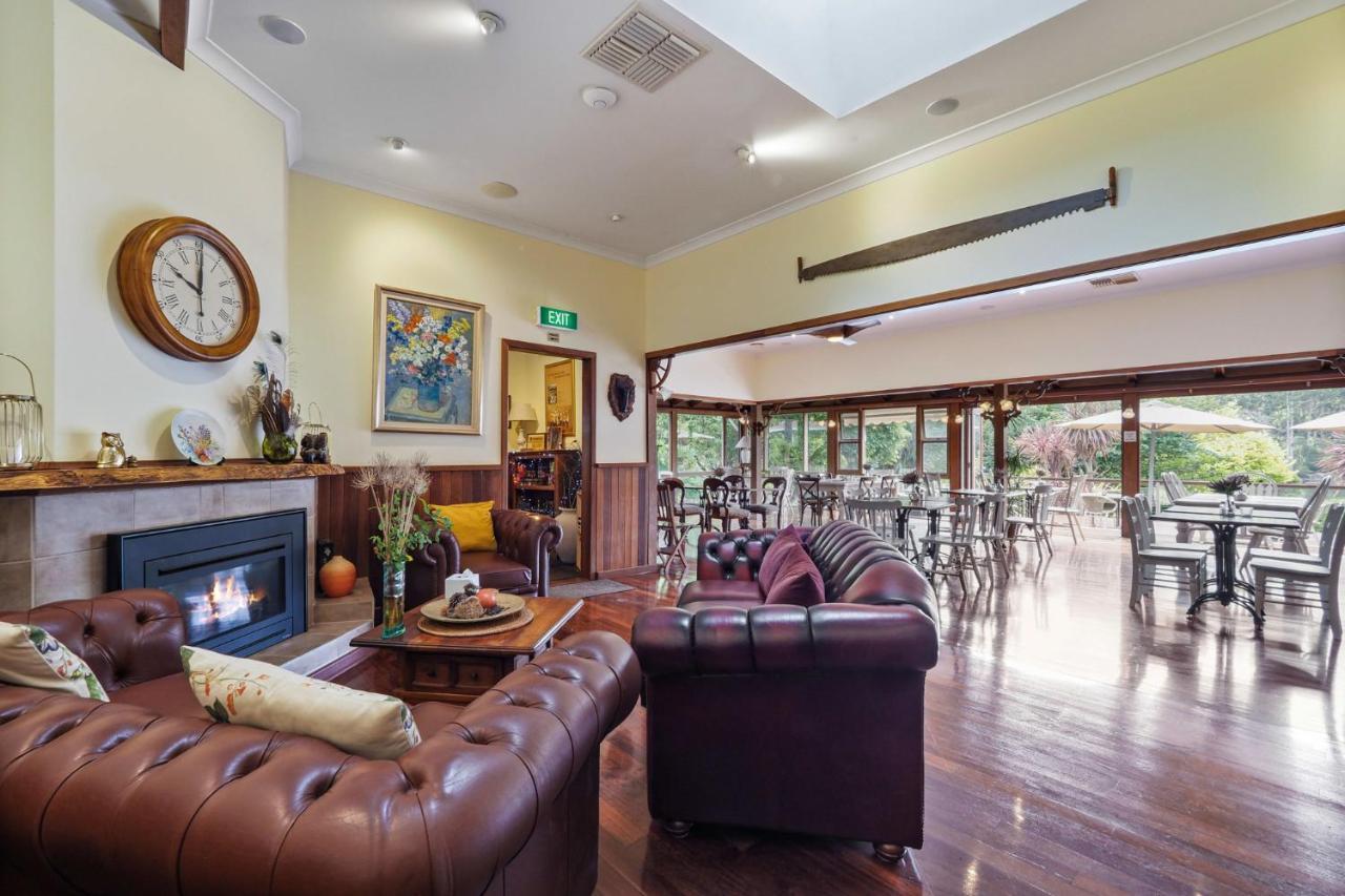 Forest Lodge Resort Pemberton Εξωτερικό φωτογραφία