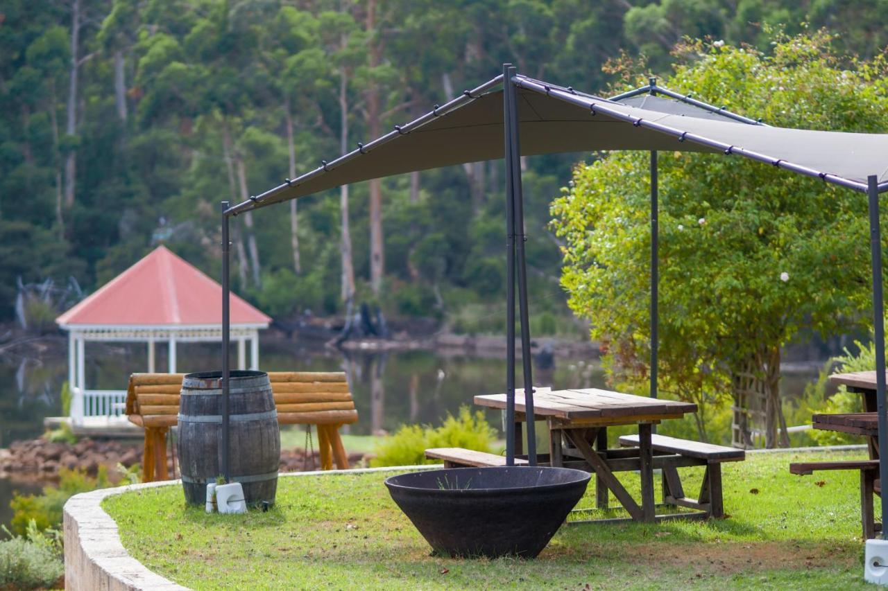 Forest Lodge Resort Pemberton Εξωτερικό φωτογραφία