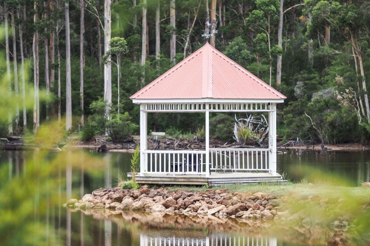 Forest Lodge Resort Pemberton Εξωτερικό φωτογραφία