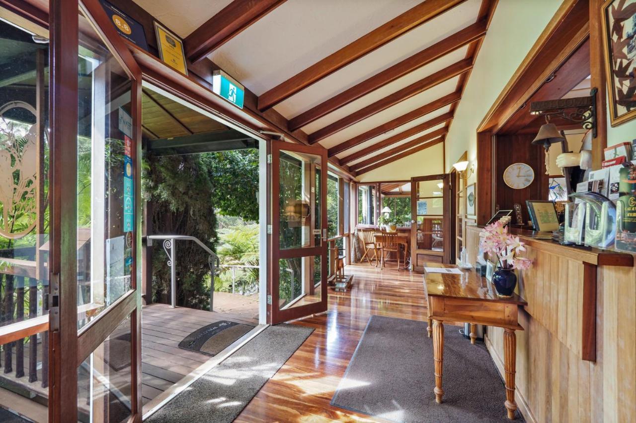 Forest Lodge Resort Pemberton Εξωτερικό φωτογραφία