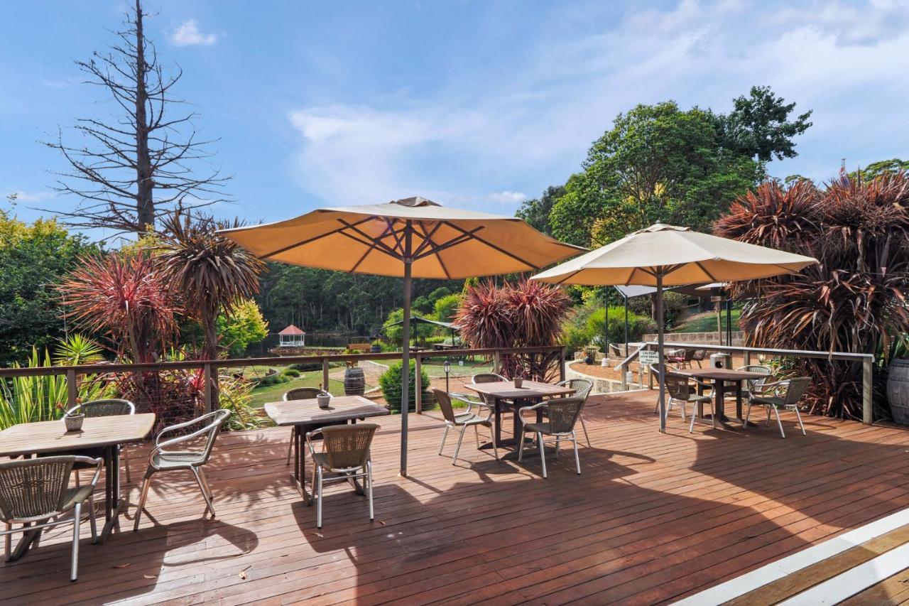 Forest Lodge Resort Pemberton Εξωτερικό φωτογραφία