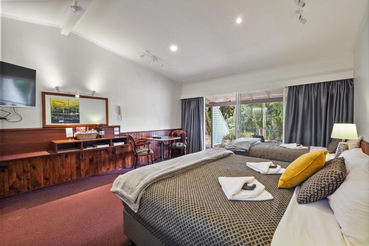 Forest Lodge Resort Pemberton Εξωτερικό φωτογραφία