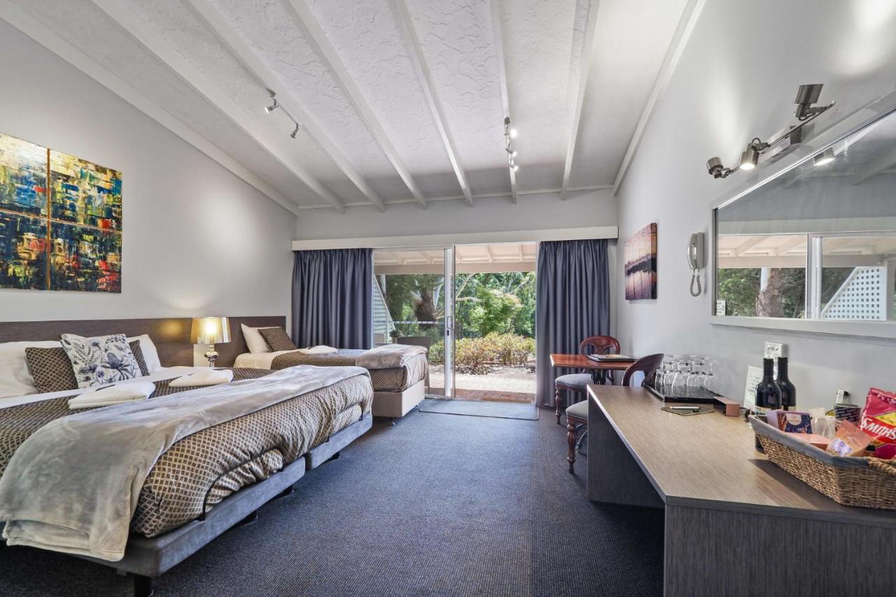Forest Lodge Resort Pemberton Εξωτερικό φωτογραφία