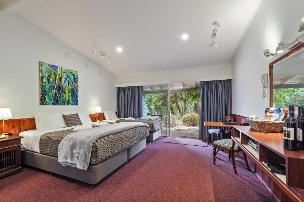 Forest Lodge Resort Pemberton Εξωτερικό φωτογραφία