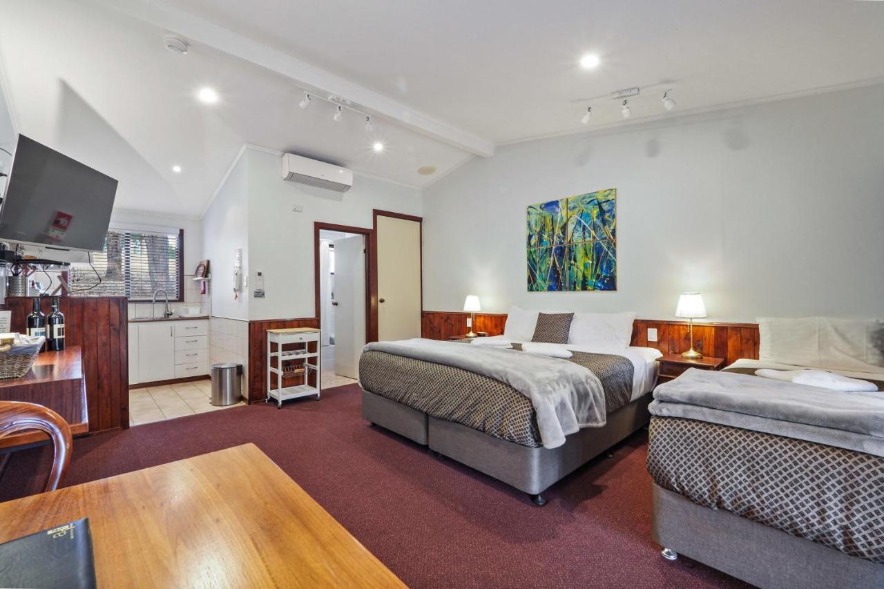 Forest Lodge Resort Pemberton Εξωτερικό φωτογραφία