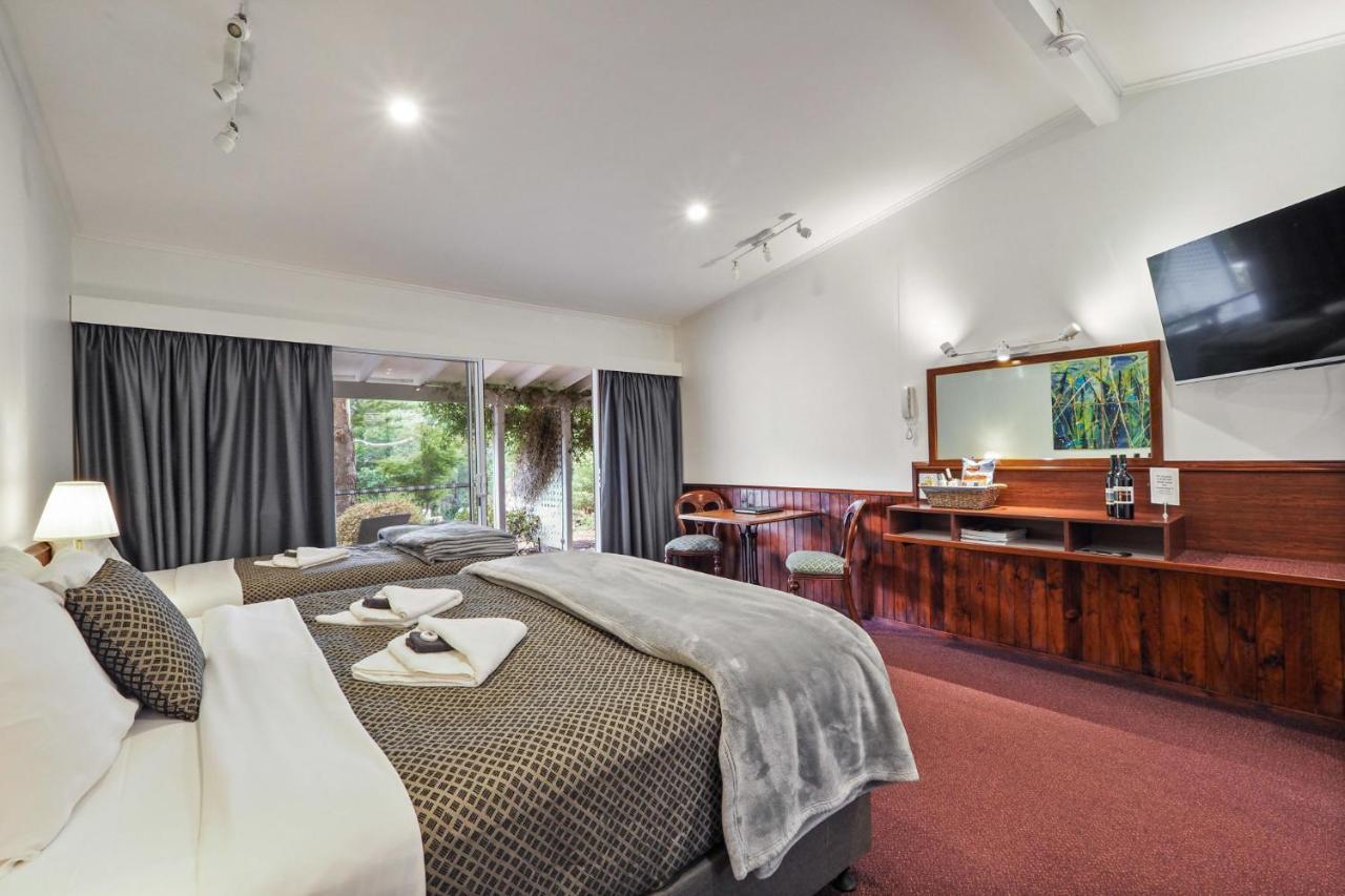 Forest Lodge Resort Pemberton Εξωτερικό φωτογραφία