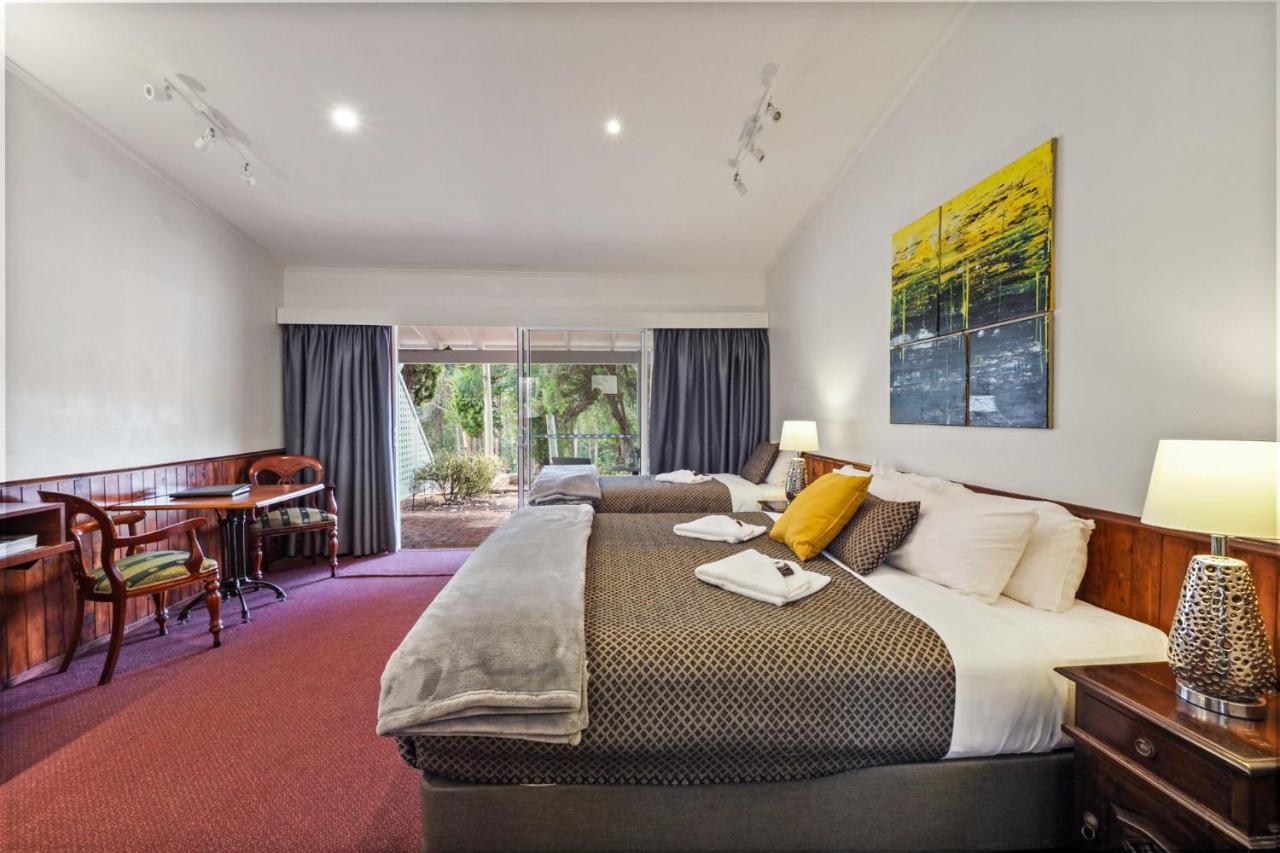 Forest Lodge Resort Pemberton Εξωτερικό φωτογραφία